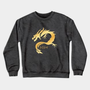 Year of the Dragon 2024 Crewneck Sweatshirt